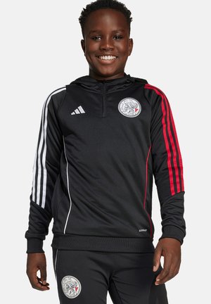 adidas Performance REPLICAS - NATIONAL AJAX AMSTERDAM TRAINING - Squadra - schwarz