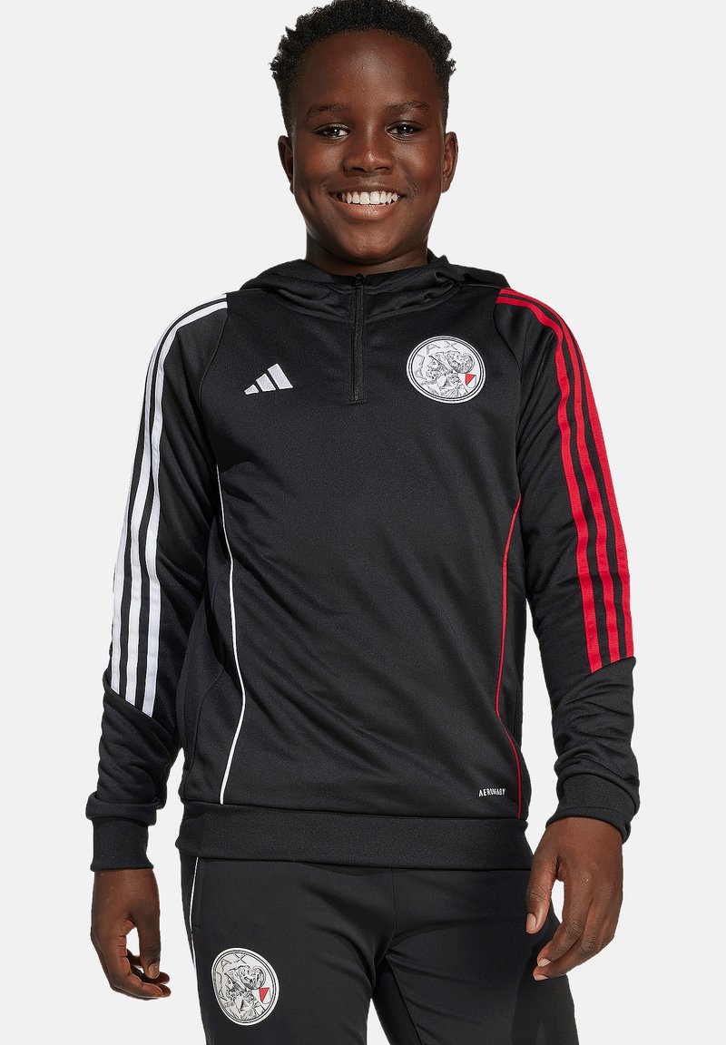 adidas Performance REPLICAS - NATIONAL AJAX AMSTERDAM TRAINING - Squadra - schwarz