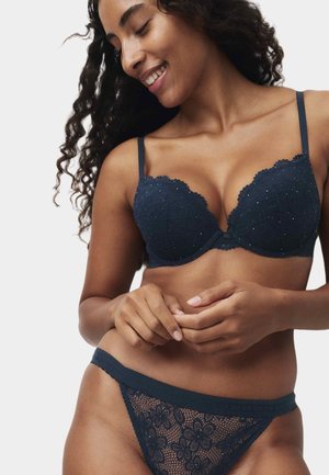 Marks & Spencer Sujetador con aros - navy