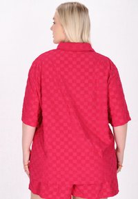 myMo PLUS SIZE  - Blus - peach