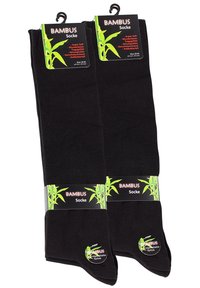 Vincent Creation 4 PAAR - Chaussettes - schwarz