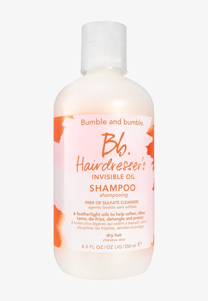 Bumble and bumble - HAIRDRESSER´S INVISIBLE OIL SHAMPOO - Shampoo, Vergroten