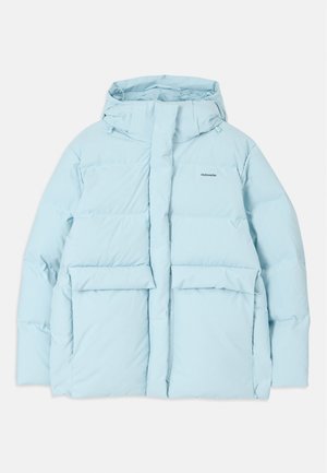 BESSEGGEN JACKET - Doudoune - baby blue