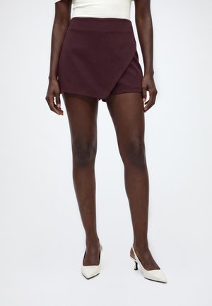 ONLY ONLMIST YASMINE - Skort - fudge
