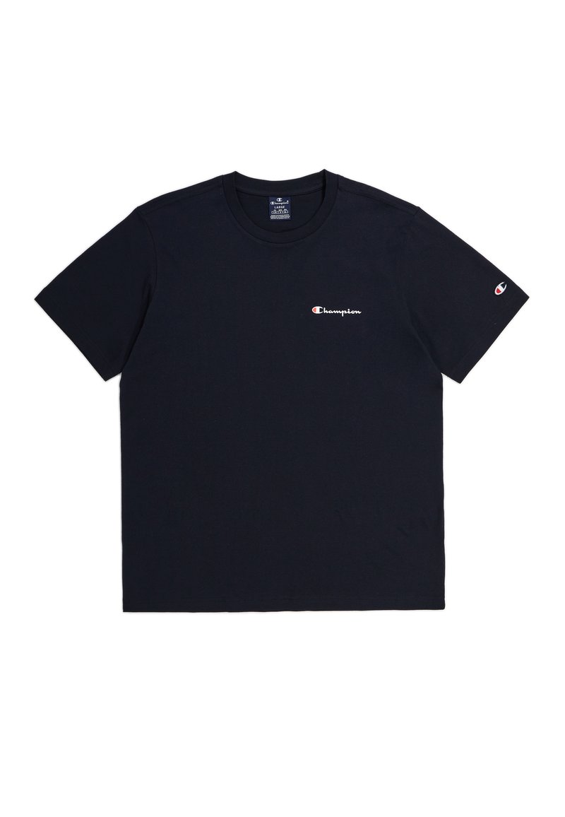 Champion T-shirt basic zwart