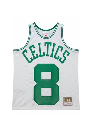 Mitchell & Ness SWINGMAN BOSTON CELTICS 1996 ANTOINE WALKER - Vereinsmannschaften - white
