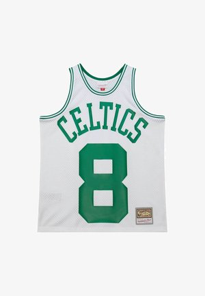 Mitchell & Ness SWINGMAN BOSTON CELTICS 1996 ANTOINE WALKER - Vereinsmannschaften - white