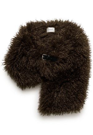 Gestuz, GZCHOA SCARF - Шал - slate black
