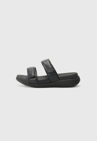 FitFlop Mules - all black