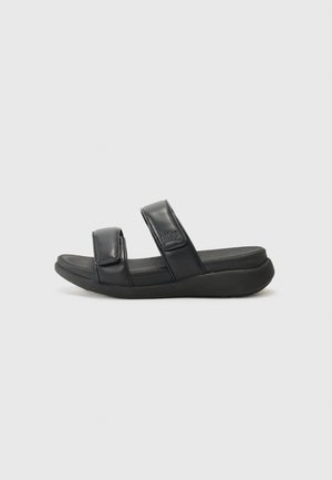 FitFlop Mules - all black