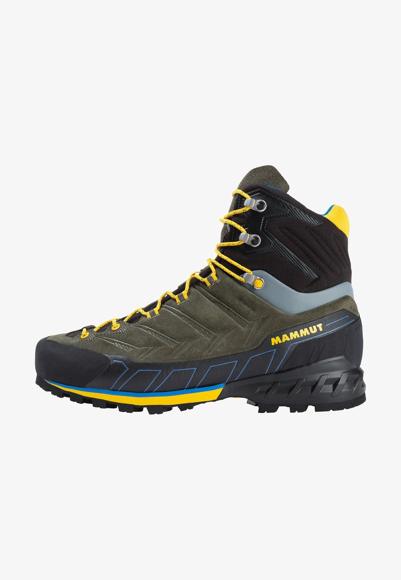 Mammut KENTO TOUR HIGH GORE TEX - Kalnų batai - iguana-freesia