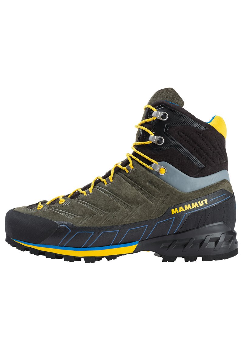Herren Sportschuhe | Mammut Alpin-/Bergstiefel iguana-freesia/oliv - FA35825 Herren Sportschuhe | Mammut Alpin-/Bergstiefel iguana-freesia/oliv - FA35825