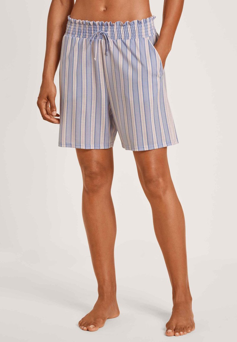 Pantalon 3/4 Pour Femme CALIDA Favourites - 50% Coton, 50% Tencel Modal - Certifié Oeko-Tex - Lavage 40°C