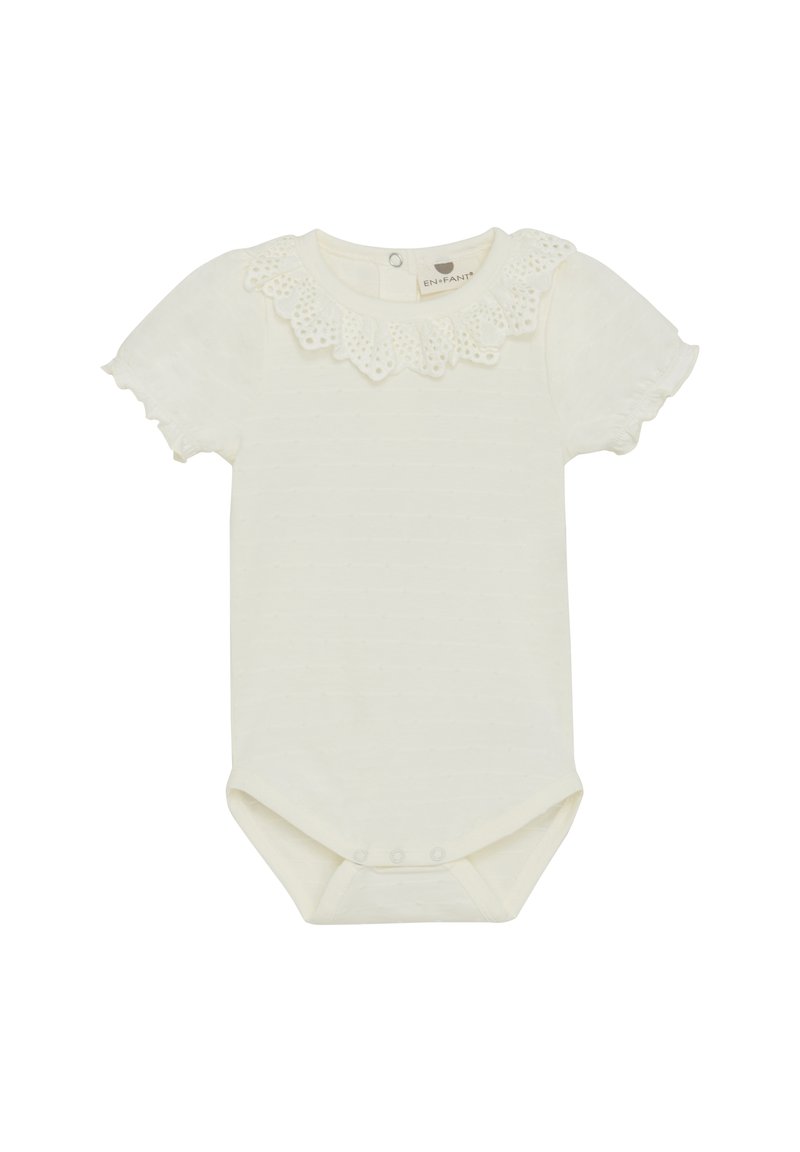 EN FANT Body / Bodystocking - egret