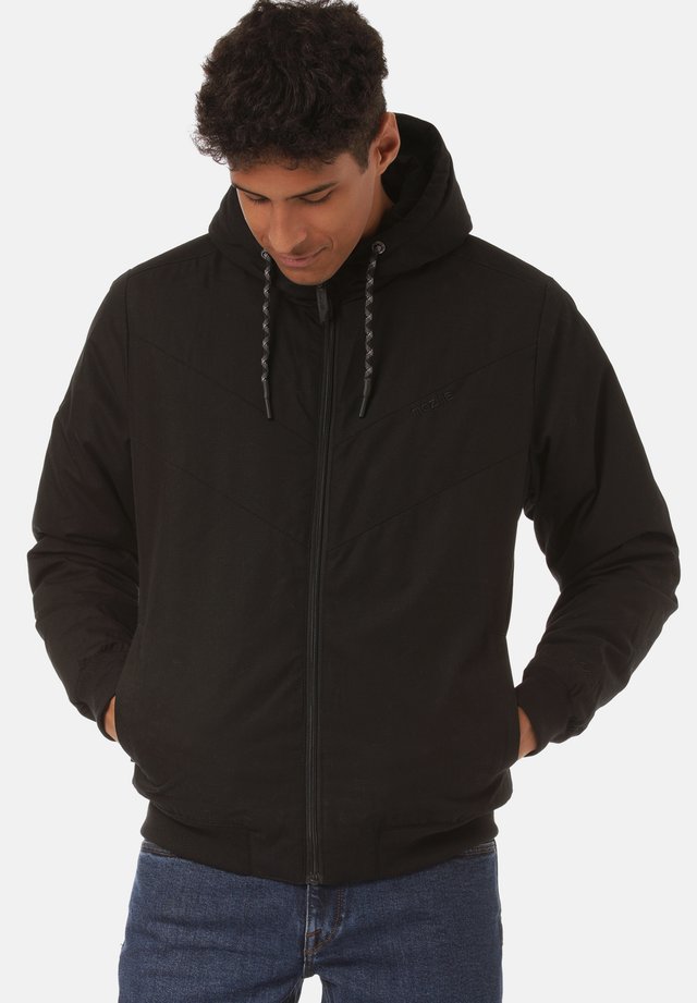 DUNS - Winterjas - black