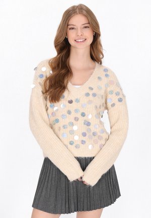 Maglione - beige