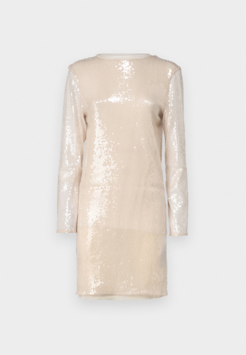 Boss Cocktailjurk oranje