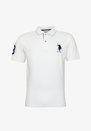 U.S. Polo Assn. Piké - weiss
