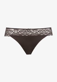 Unausgewählt, liquorice brown