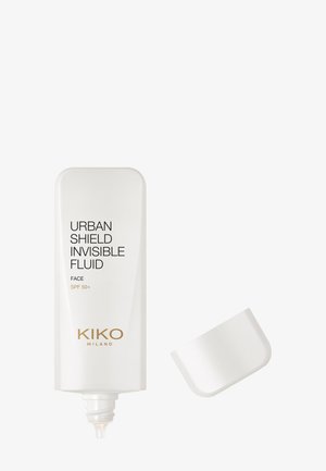 KIKO Milano URBAN SHIELD INVISIBLE FLUID SPF 50+ - Sonnenschutz