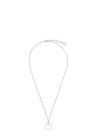 s.Oliver KETTE - Necklace - silberfarben