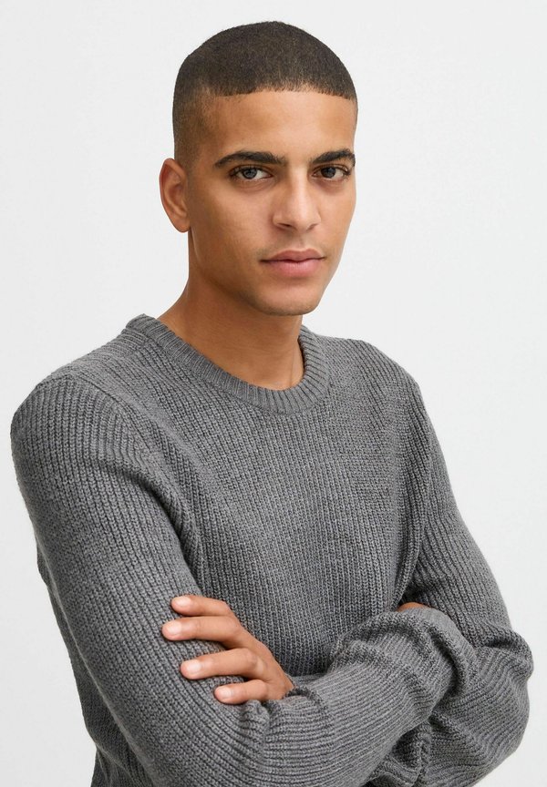 BHPullover - Jumper - pewter mix4