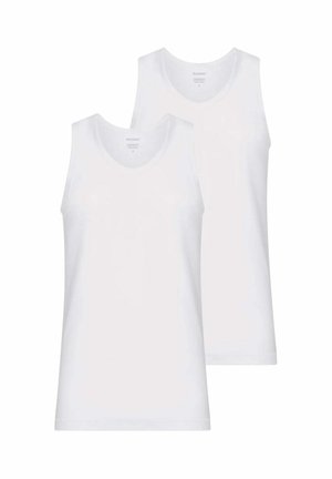BIPACK - Maglietta intima - bianco