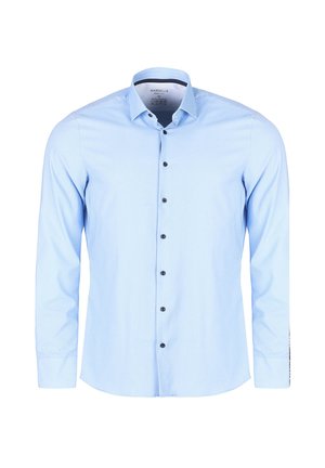 EASY TO WEAR BODY FIT - Hemd - blau