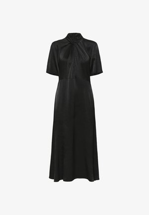Soaked in Luxury Maxi dress - black