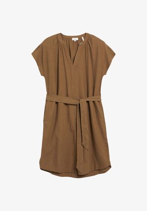 s.Oliver, Vestido informal - dunkelbraun
