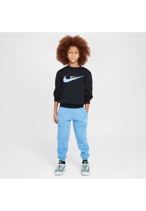 SPORTSWEAR - Sweatshirt - black