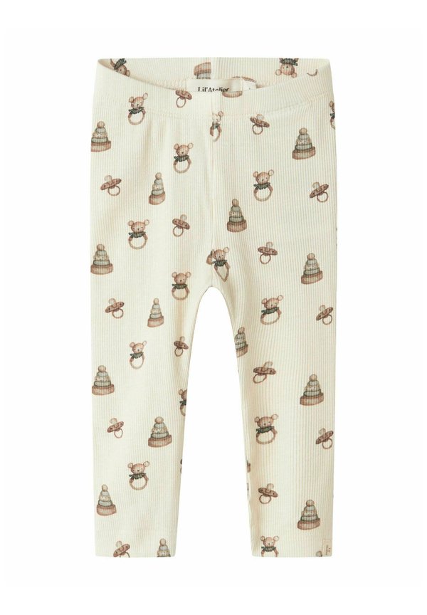 PRINT - Leggings - Hosen - turtledove