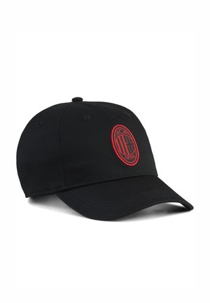 AC MILAN ESSENTIALS  - Equipación de clubes - black-for all time red