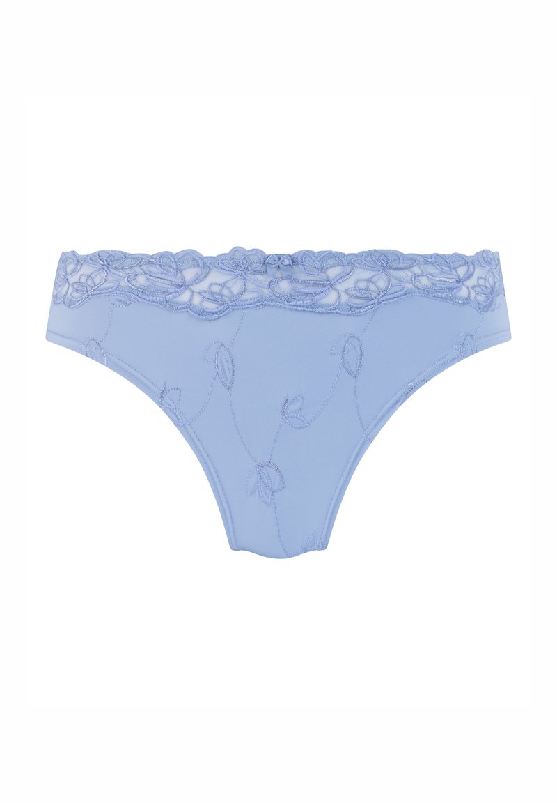 Hunkemöller Slip lichtblauw Hunkemöller Slip lichtblauw