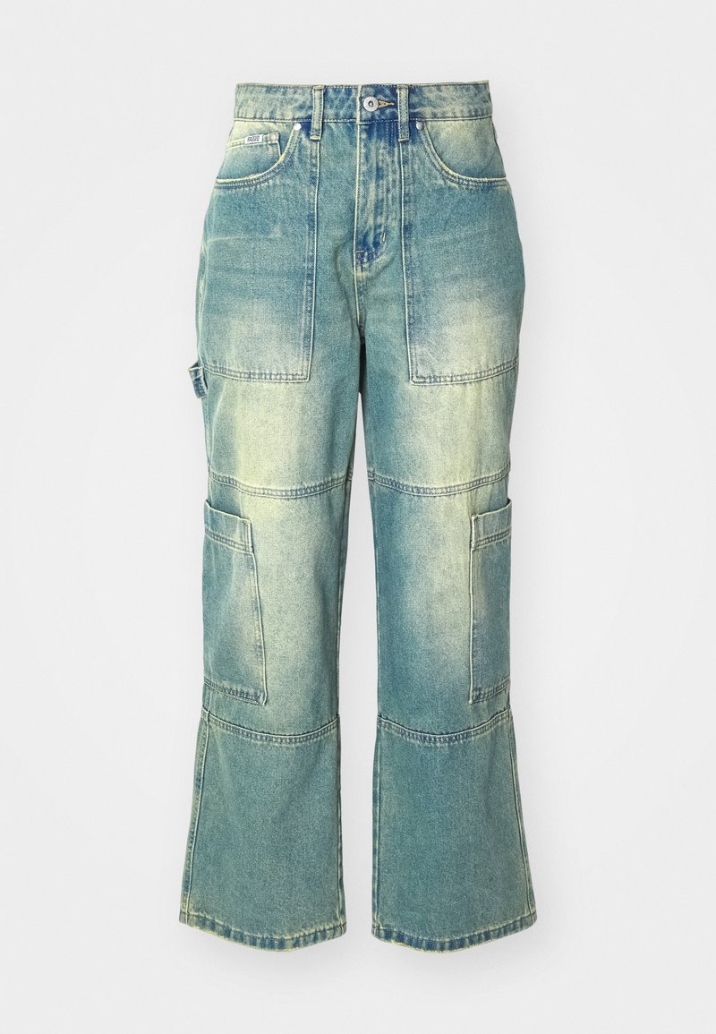 The Ragged Priest Straight leg jeans dirty denim