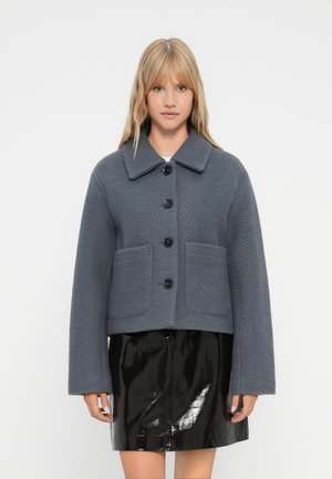 JDYMAGNOLIA  JACKET  - Krátky kabát - stormy weather