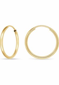 FAVS Örhänge - gelbgoldfarben