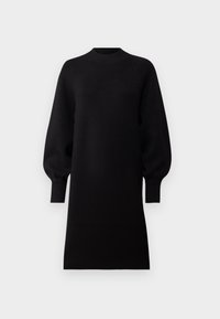ONLFRIDA LIFE DRESS - Kampsunkleit - black