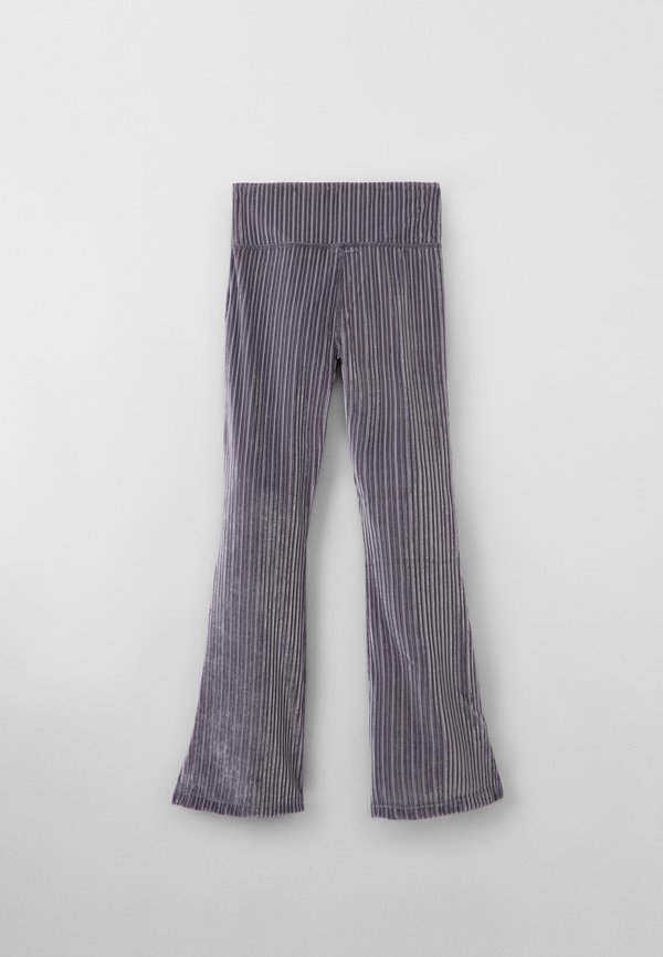 FLARE COZY - Trousers4