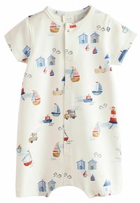 Next ROMPERS 3 PACK  - REGULAR FIT - Combinaison - blue boat
