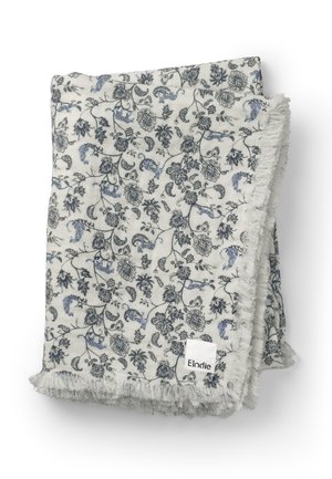 Soft - Muslintæppe - garden leo toile