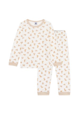 Petit Bateau Nachtwäsche Set - milk/multicoloured