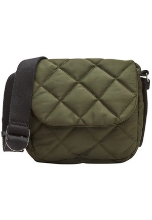 Skuldertasker - khaki