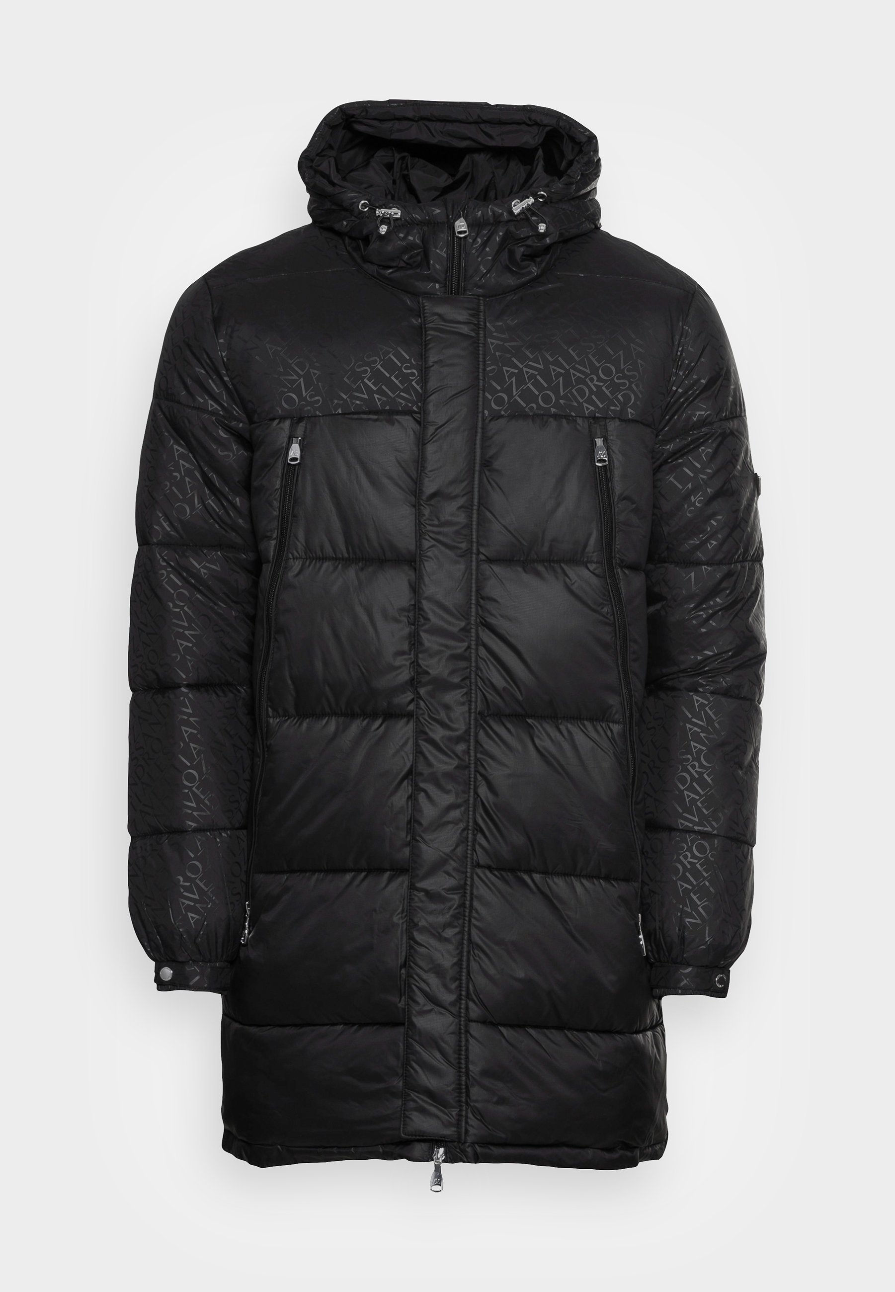 zavetti shiny coat