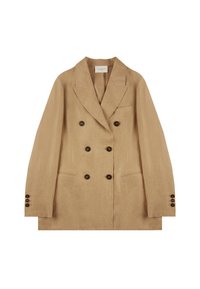 Seleccionado, dark beige