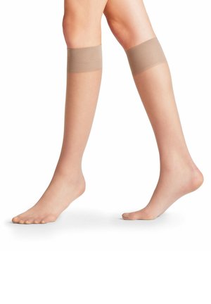 PURE MATT - Kniekousen - taupe