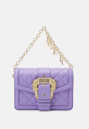 SHOULDER BAG - Kabelka - iris