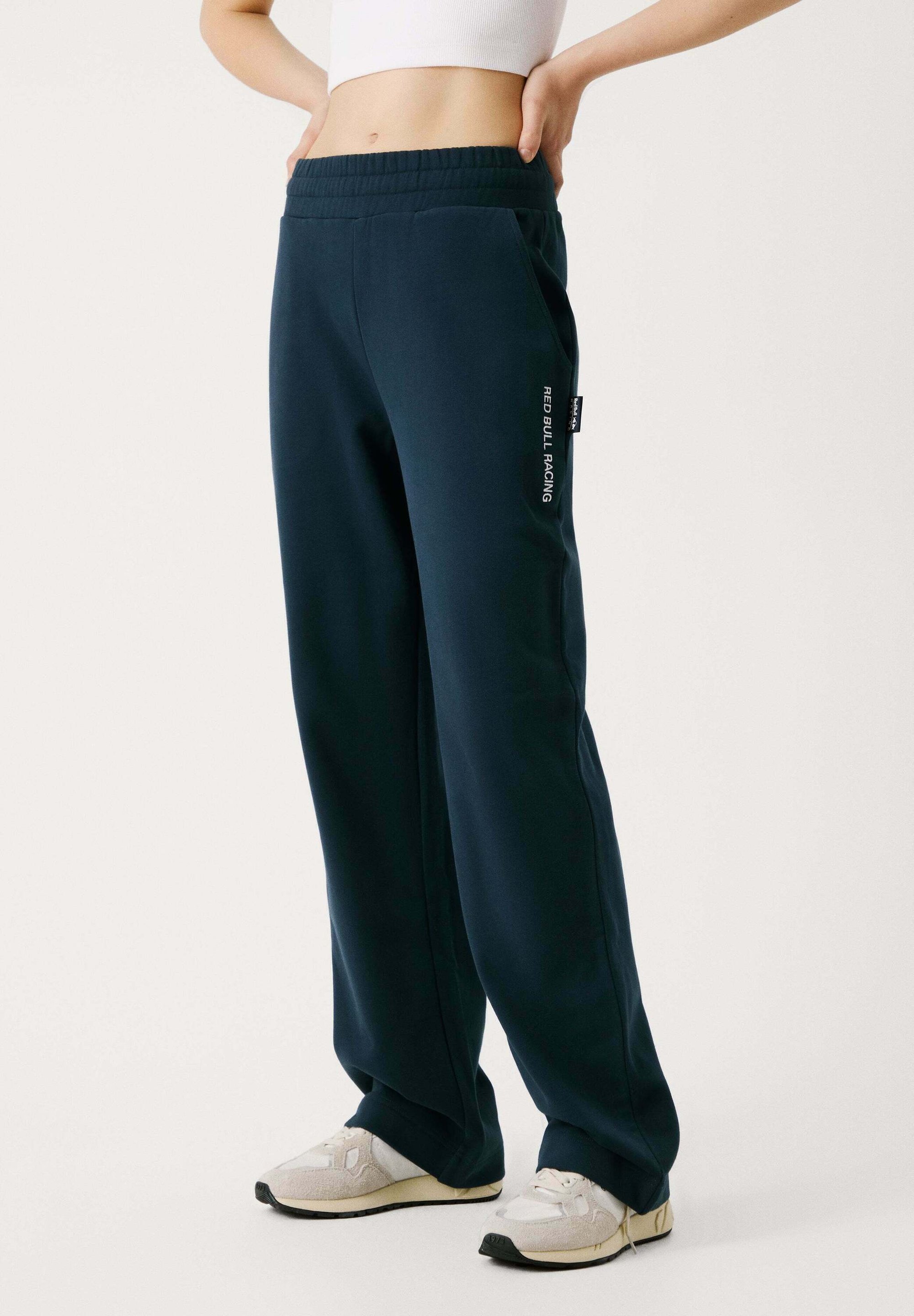 Red Bull Racing x Pepe Jeans WIDE Pantalon de survêtement
