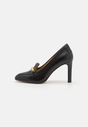 Decolleté - black