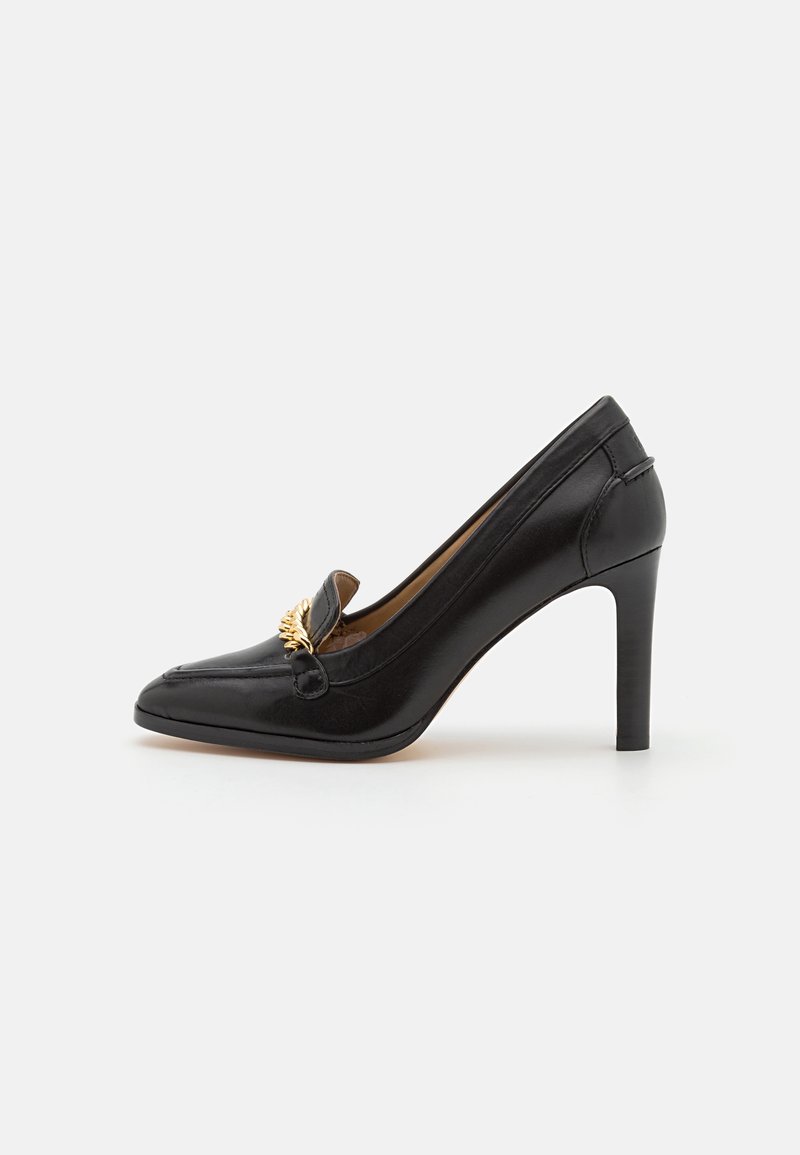 Lauren Ralph Lauren Klasické lodičky - black